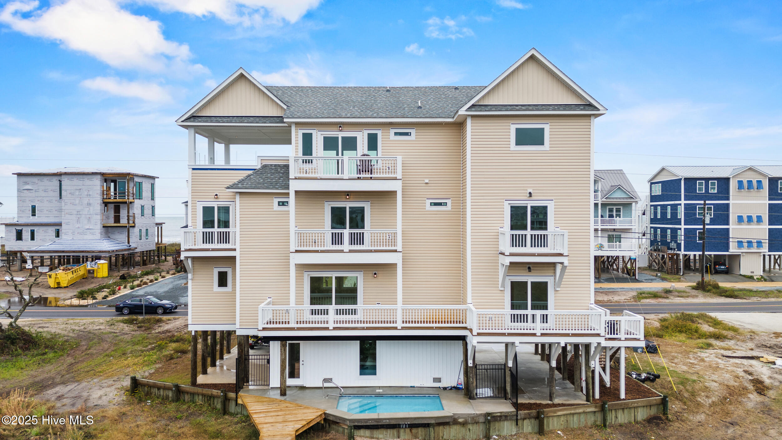 705 New River Inlet Road North Topsail Beach, NC 28460 - Photo 11 of 104 11_drone