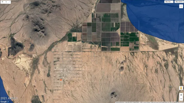 $45,000 | 0 West Hydrus Avenue, Unit 44, Eloy, AZ 85131