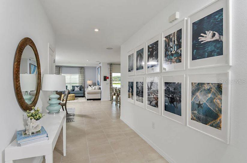 13815 Sawmill Street Parrish, FL 34219 - Photo 11 of 25 a view of living room and window