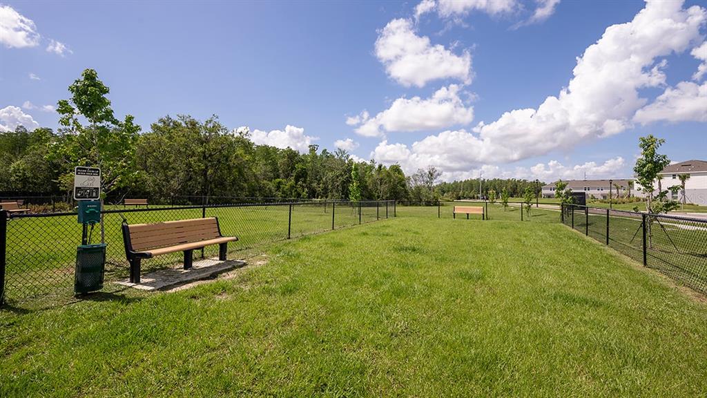 13815 Sawmill Street Parrish, FL 34219 - Photo 23 of 25 a view of a park with large trees