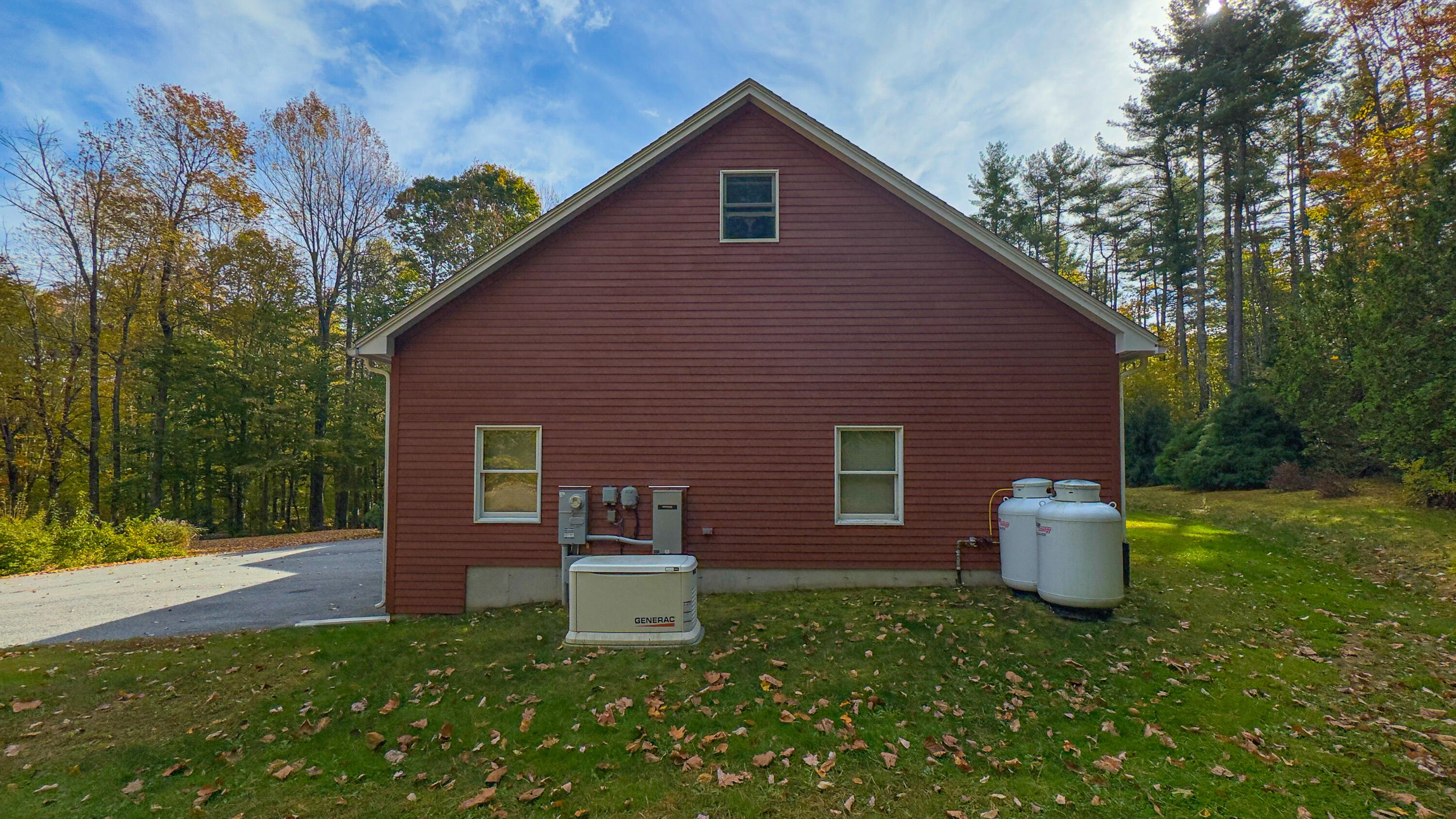 63 George Hannon Road Casco, ME 04015 - Photo 69 of 127 Side of property