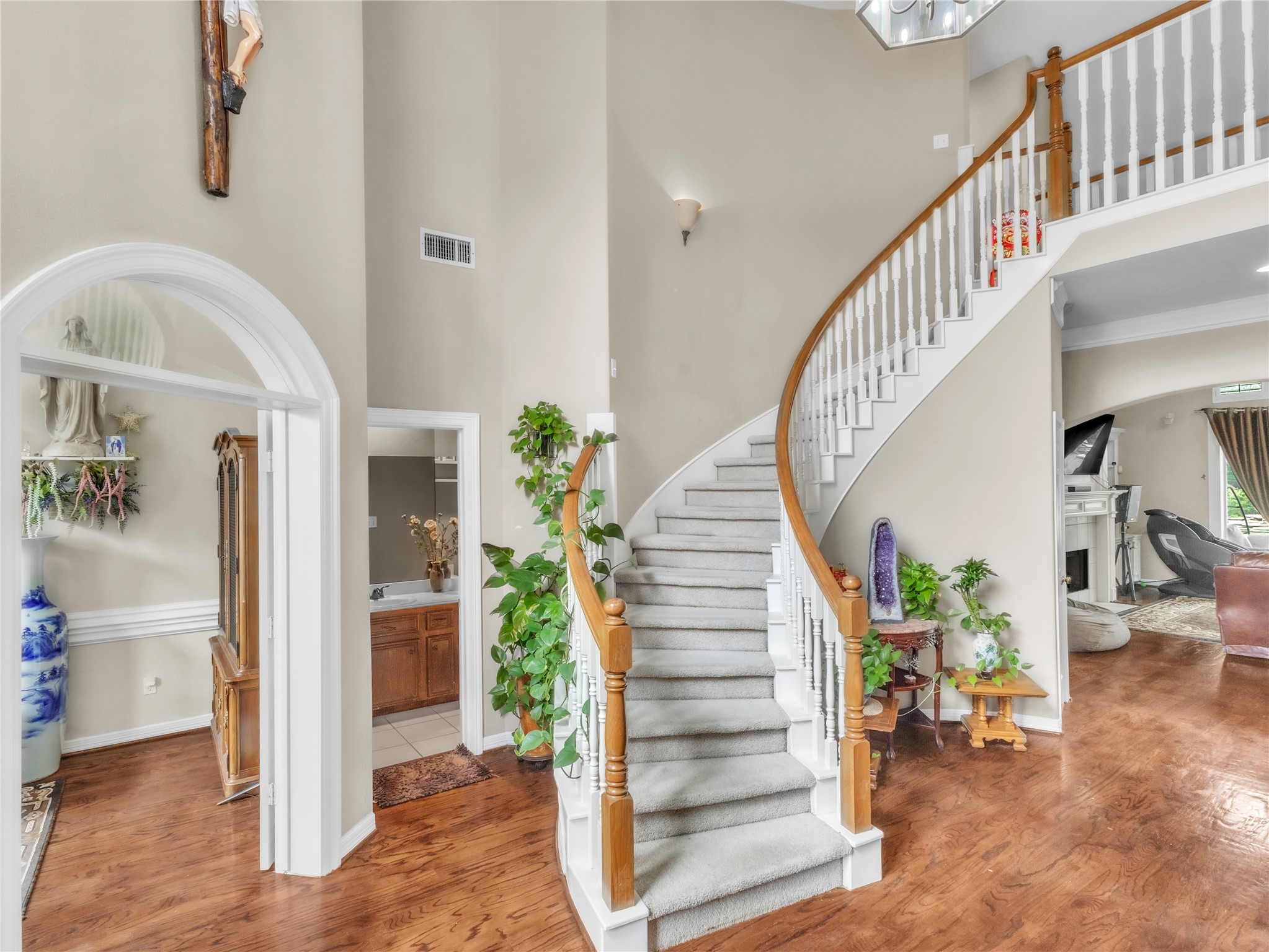 17902 St Emilion Court Spring, TX 77379 - Photo 5 of 38 Front Door