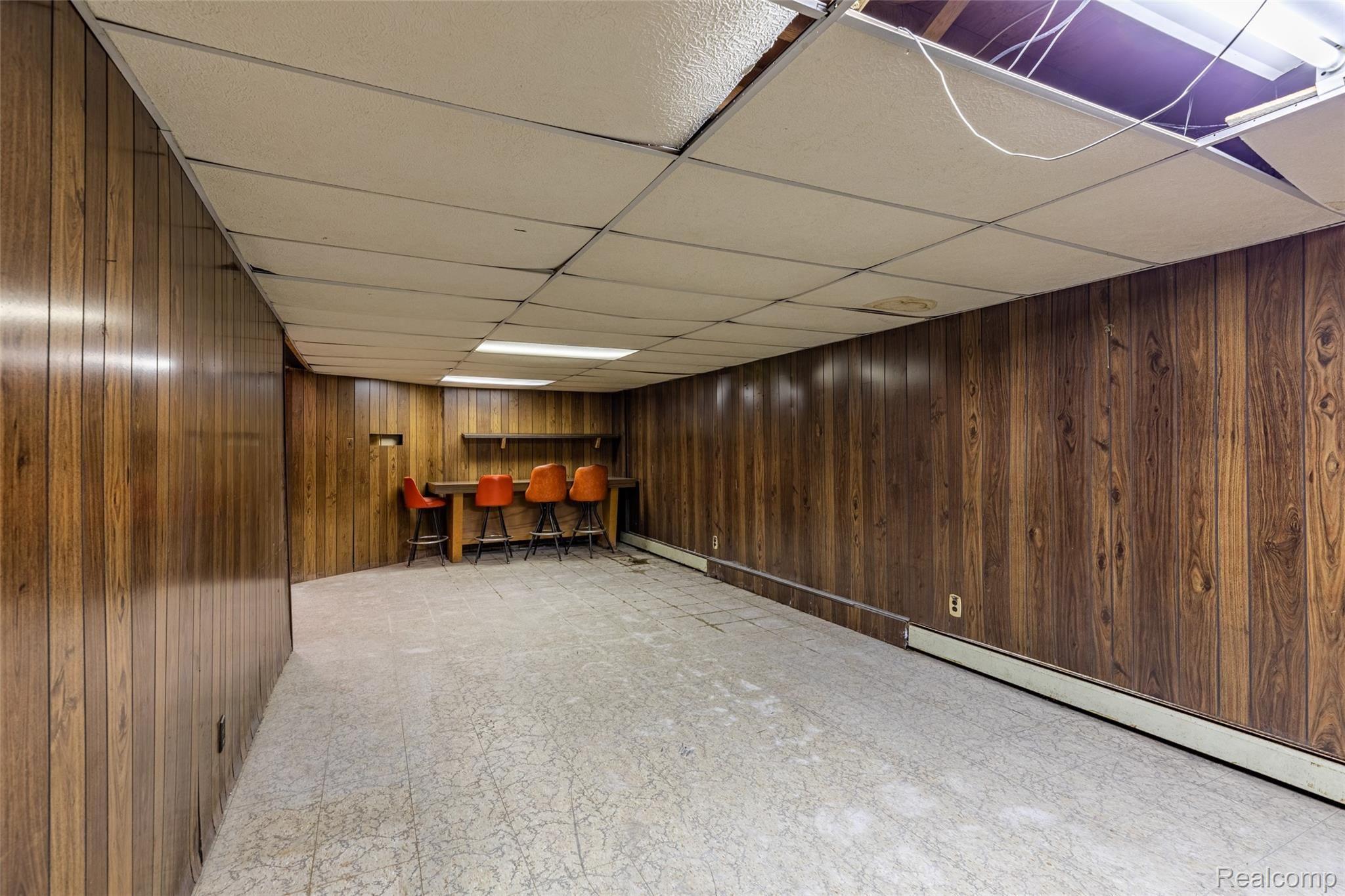 18321 Racho Road Riverview, MI 48193 - Photo 31 of 34 31.Basement