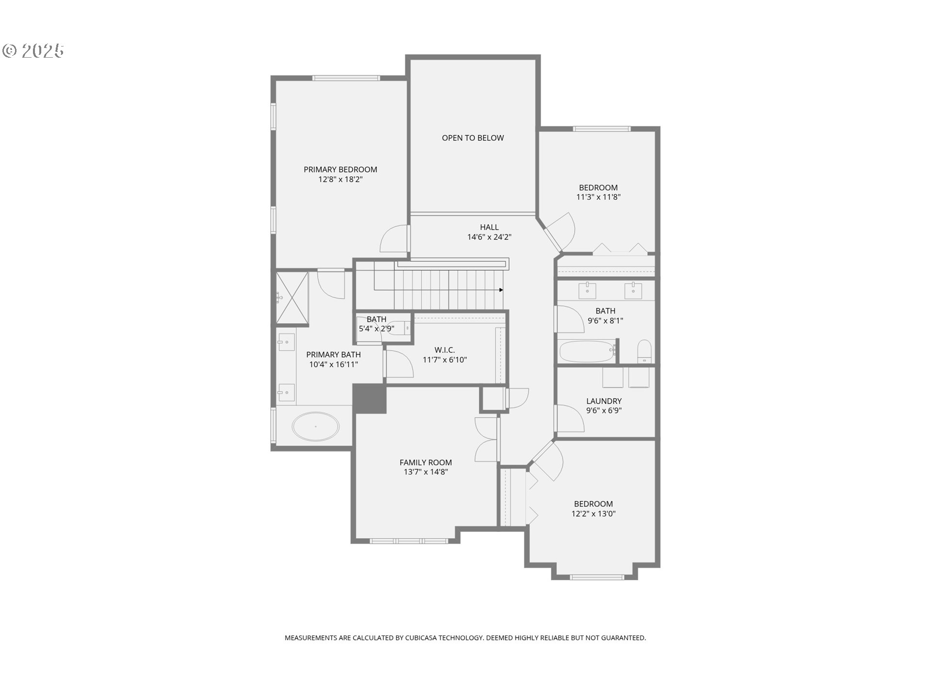 15295 Southeast Flavel Street Portland, OR 97236 - Photo 25 of 26 a picture of a floor plan