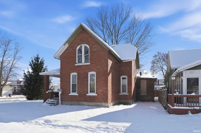 $50,000 | 353 West 5th Street, Peru, IN 46970