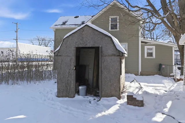 $50,000 | 353 West 5th Street, Peru, IN 46970