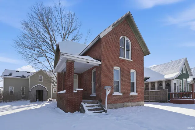 $50,000 | 353 West 5th Street, Peru, IN 46970