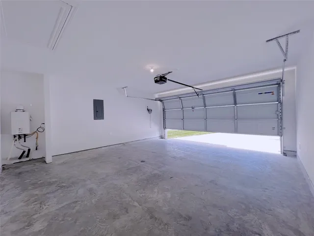 a view of entrance gate of a house