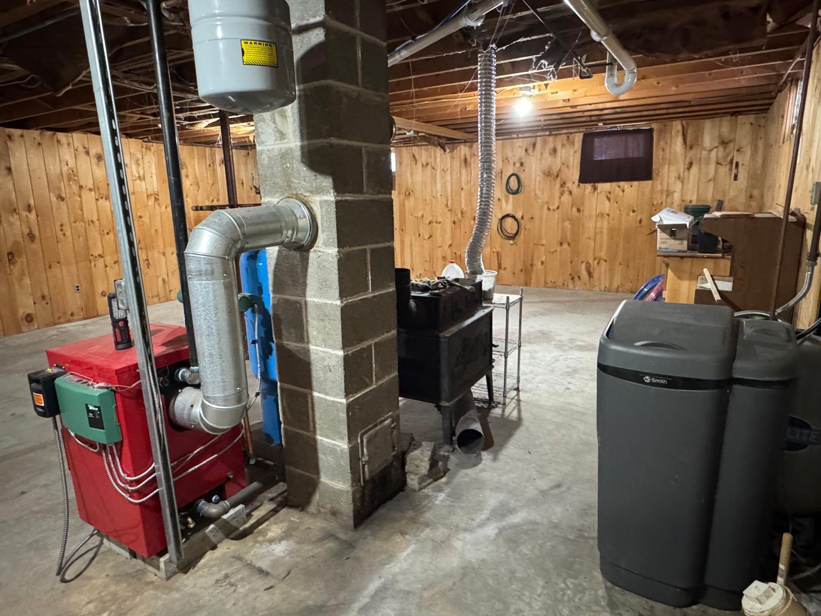 40 Fords Lane Mapleton, ME 04757 - Photo 34 of 40 Basement