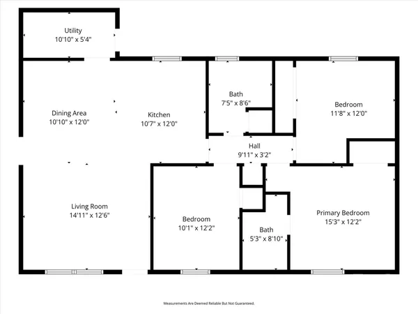 $229,000 | 1437 Oak Hill Drive, Morganton, NC 28655