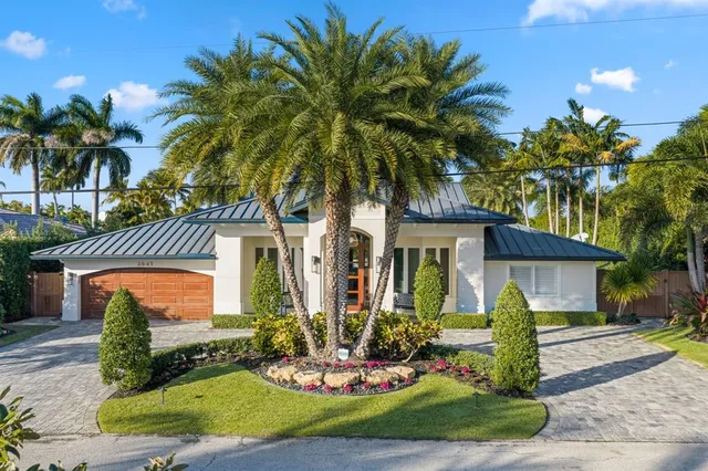 $4,499,999 | 3041 Northeast 40th Court, Fort Lauderdale, FL 33308