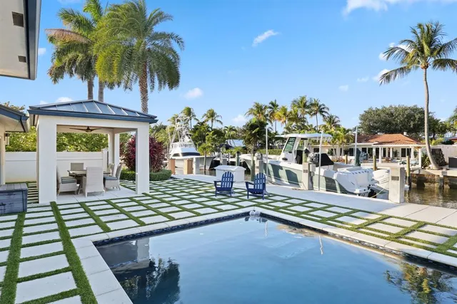 $4,499,999 | 3041 Northeast 40th Court, Fort Lauderdale, FL 33308