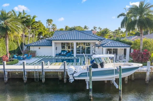 $4,499,999 | 3041 Northeast 40th Court, Fort Lauderdale, FL 33308