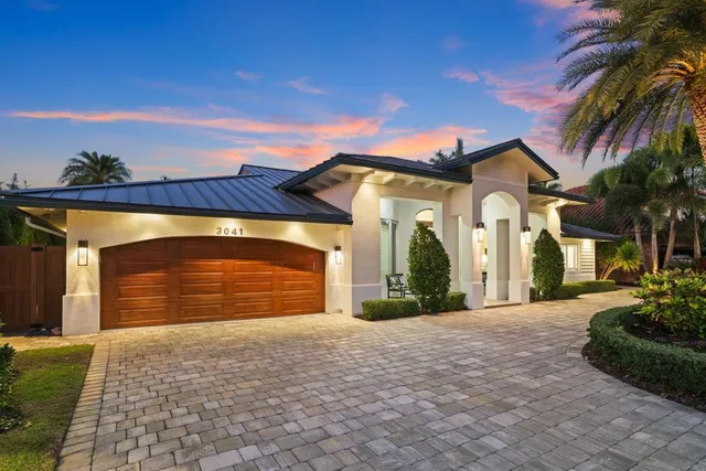 $4,499,999 | 3041 Northeast 40th Court, Fort Lauderdale, FL 33308