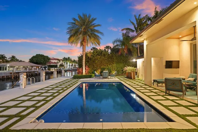 $4,499,999 | 3041 Northeast 40th Court, Fort Lauderdale, FL 33308
