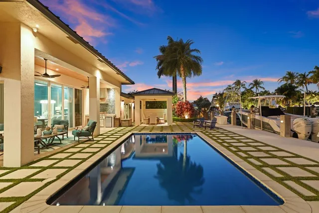 $4,499,999 | 3041 Northeast 40th Court, Fort Lauderdale, FL 33308