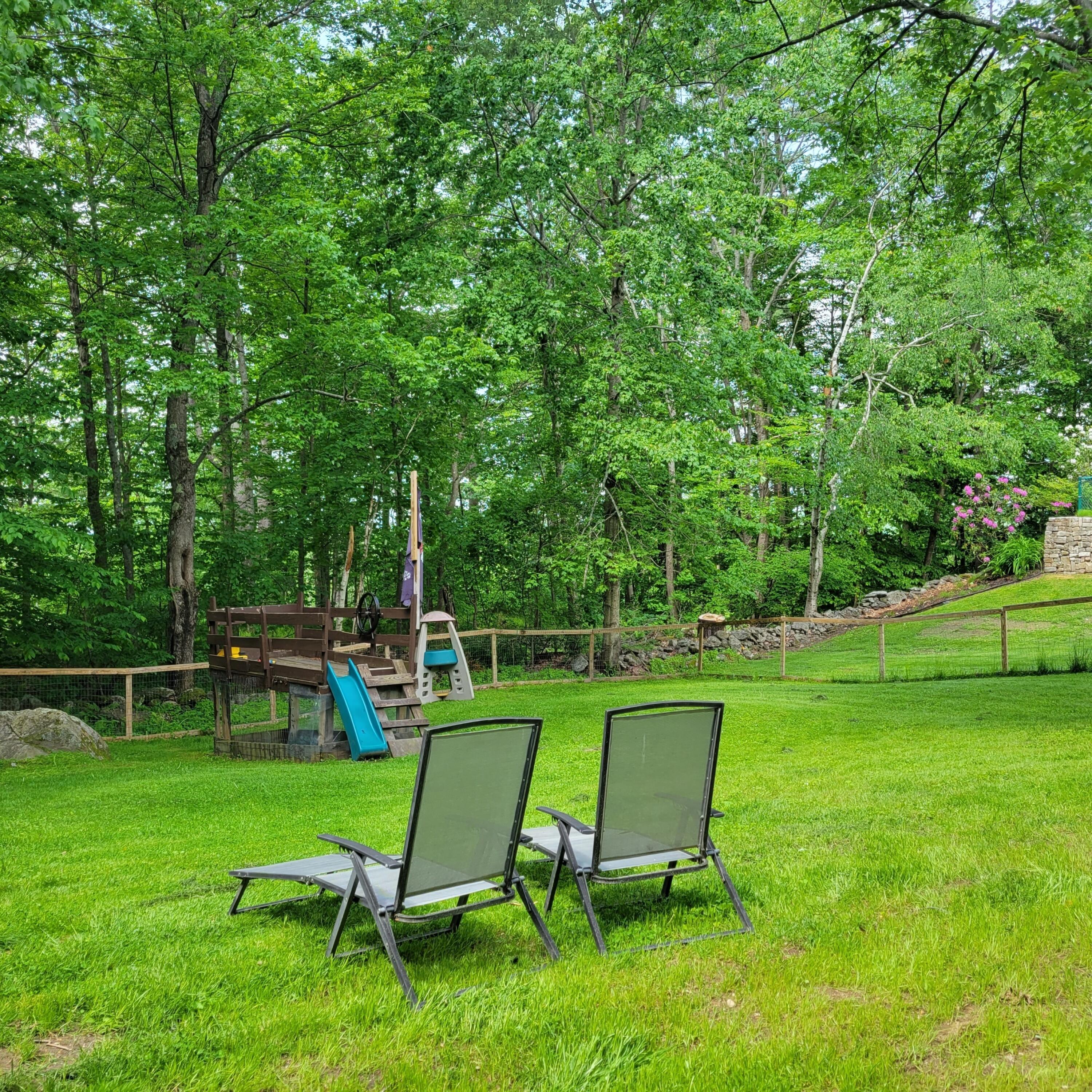 112 Stony Ridge Road Auburn, ME 04210 - Photo 43 of 65 Backyard