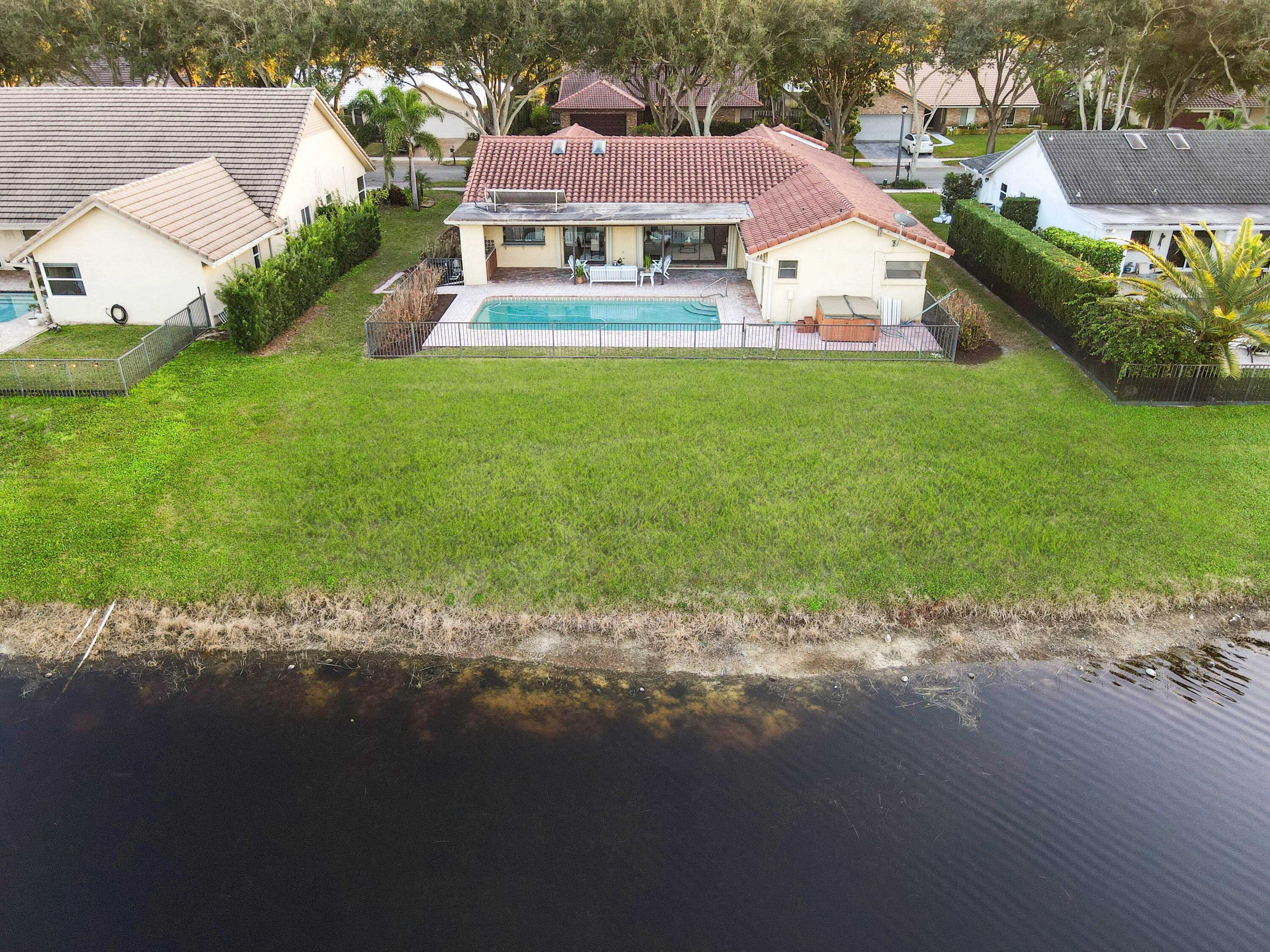 2581 Northwest 39th Street Boca Raton, FL 33434 - Photo 38 of 40 40 drone 06