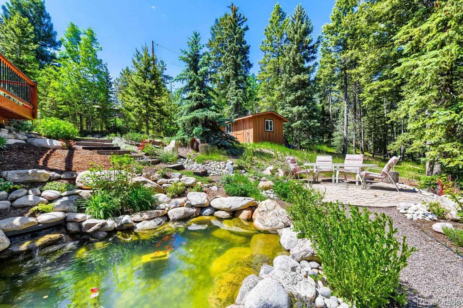 19123 Silver Ranch Road Conifer, CO 80433 - Photo 23 of 25