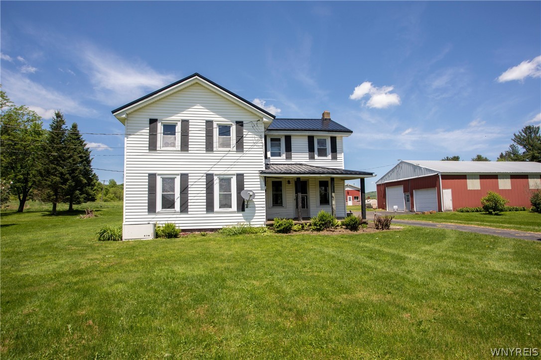 6122 Mutton Hollow Road Great Valley, NY 14741 - Photo 1 of 47