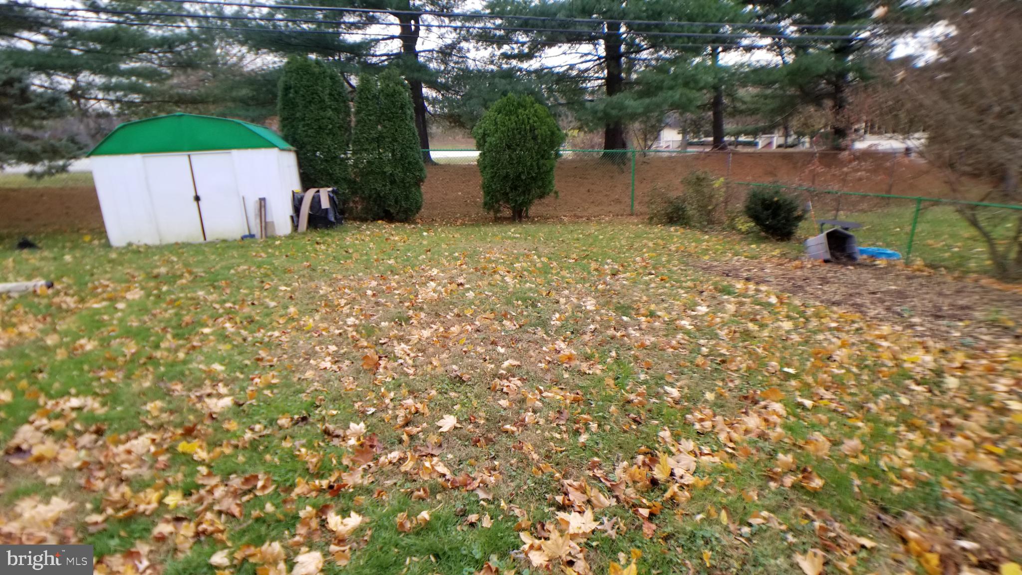 3189 Maple Road Huntingdon Valley, PA 19006 - Photo 18 of 19 backyard