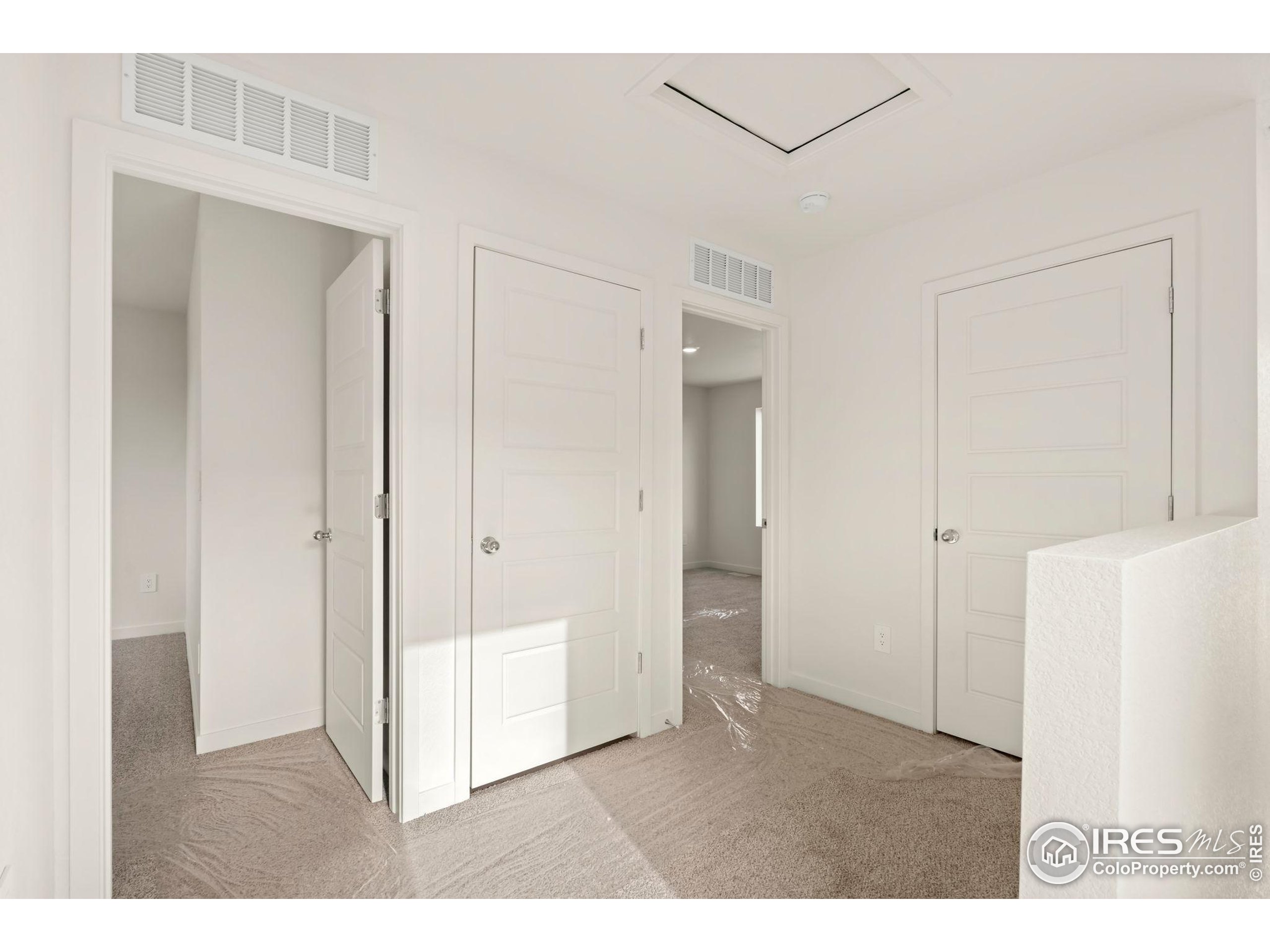 3904 Net Street Evans, CO 80620 - Photo 8 of 14 a view interior of a house and an empty room