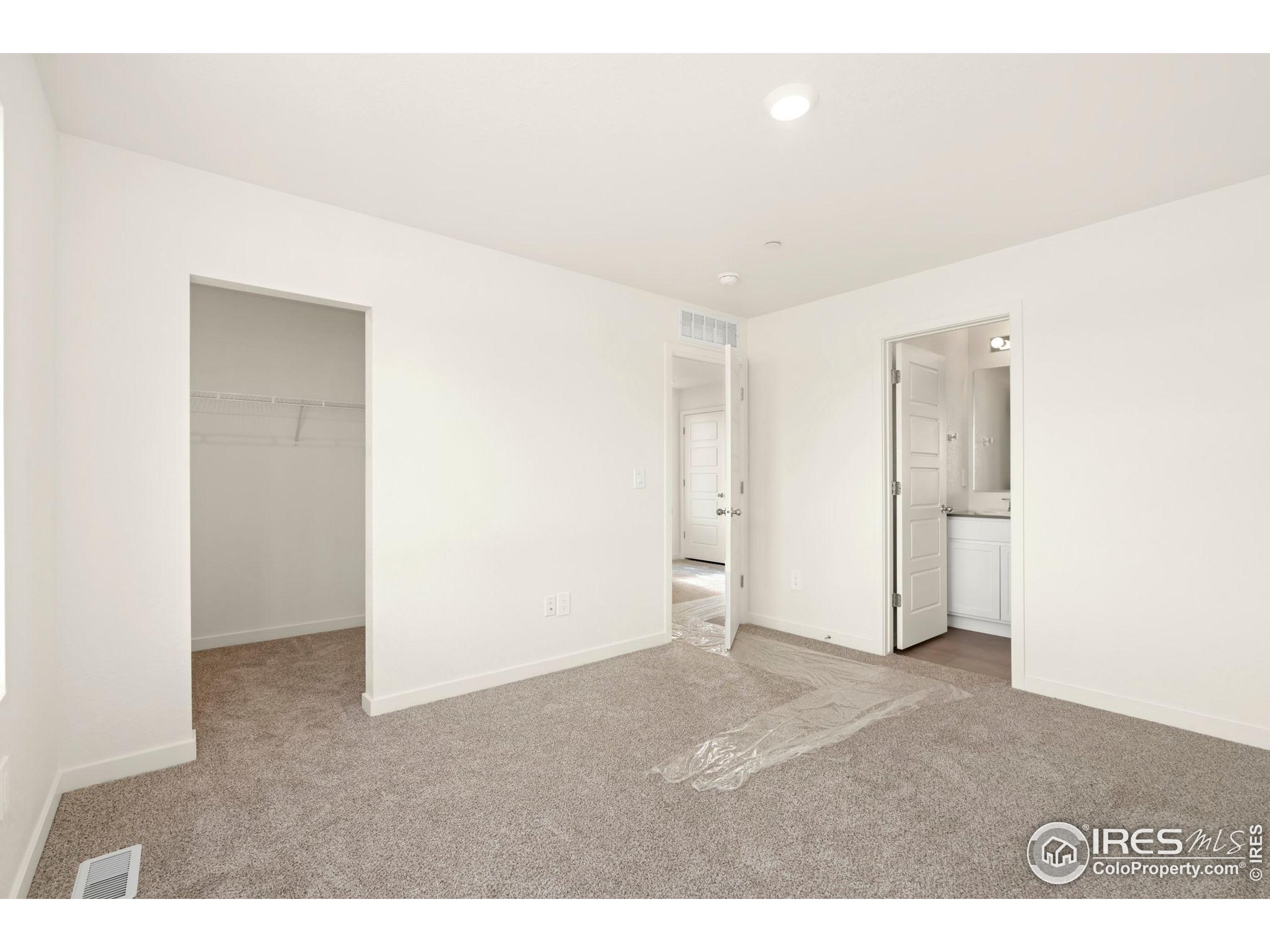 3904 Net Street Evans, CO 80620 - Photo 10 of 14 a view of an empty room