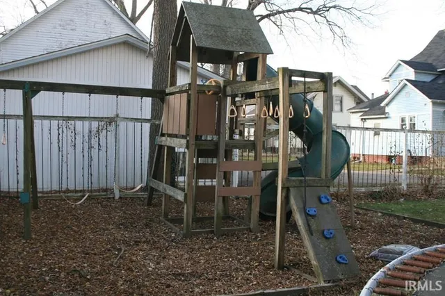 $278,000 | 1353 East Clinton Street, Frankfort, IN 46041