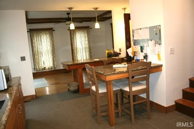 $278,000 | 1353 East Clinton Street, Frankfort, IN 46041