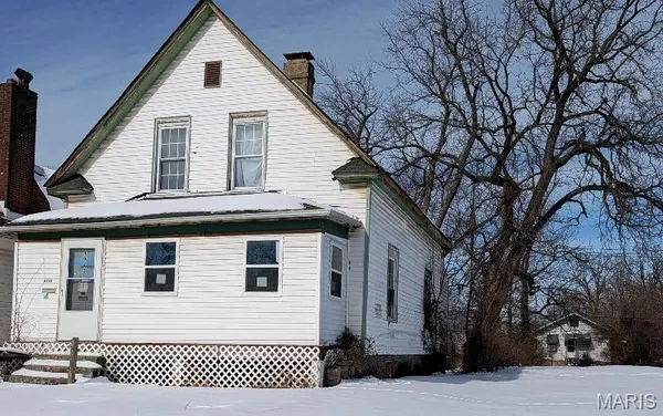 $19,900 | 4943 Genevieve Avenue, St. Louis, MO 63120