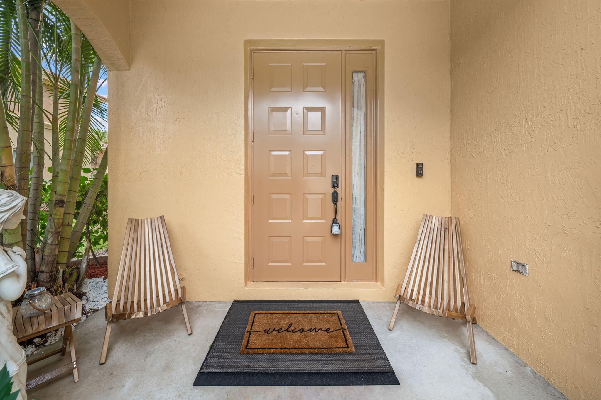 123 Wakulla Springs Way Royal Palm Beach, FL 33411 - Photo 9 of 27 an entryway view with staircase