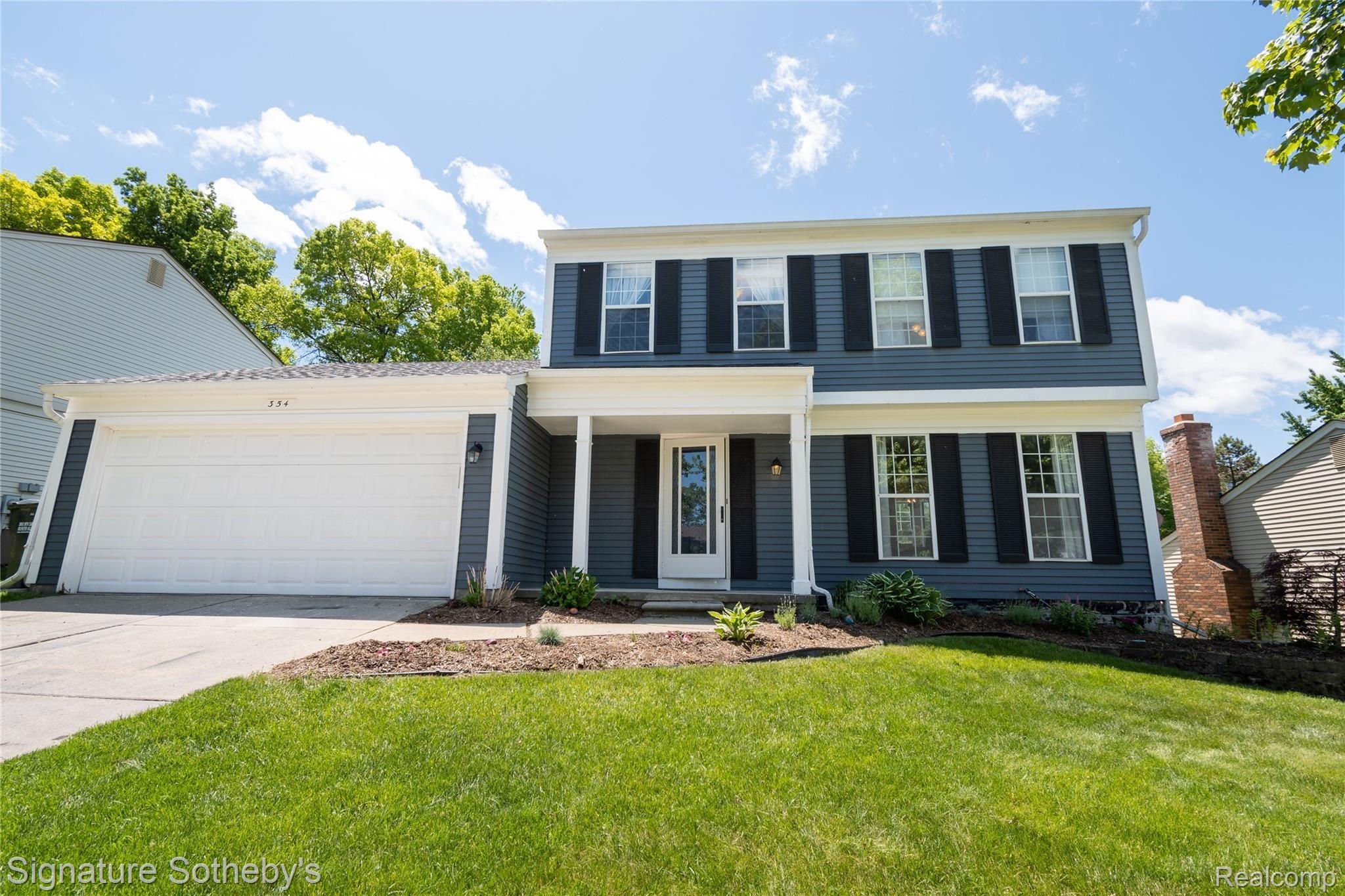 354 Whitney Drive Rochester, MI 48307 - Photo 1 of 35 Whitney Dr Main Photo.jpg
