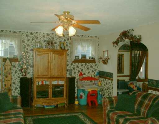 541 Wilson Avenue Rochester, PA 15074 - Photo 2 of 8 Living Room.