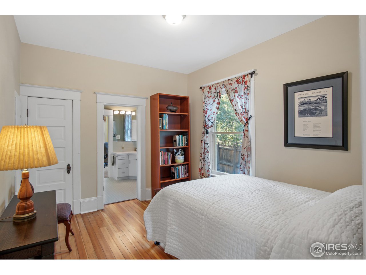 956 Grant Place Boulder, CO 80302 - Photo 11 of 32 main floor bedroom