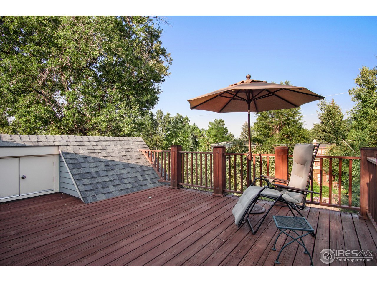 956 Grant Place Boulder, CO 80302 - Photo 19 of 32 plenty of room to invite friends