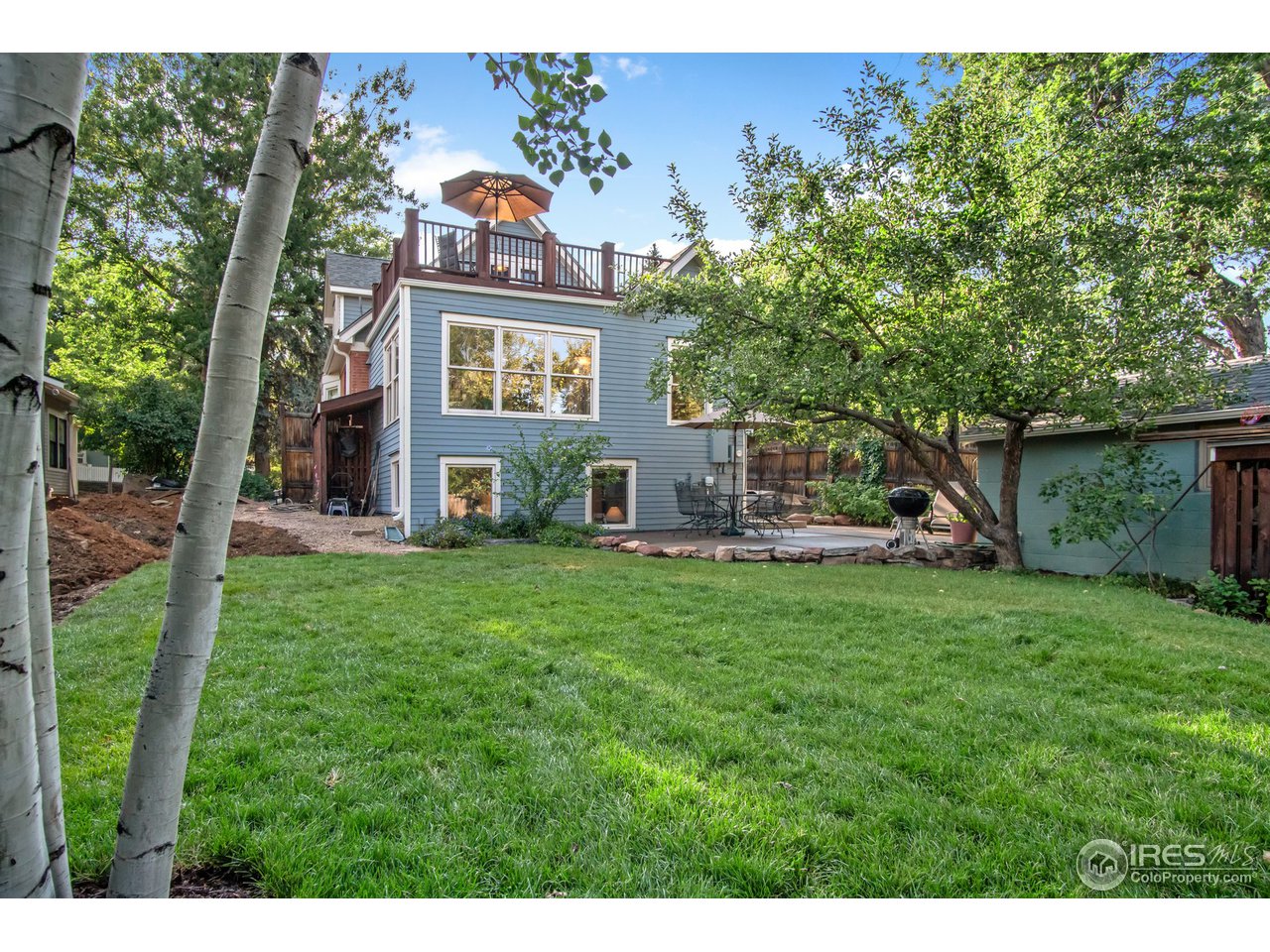 956 Grant Place Boulder, CO 80302 - Photo 27 of 32