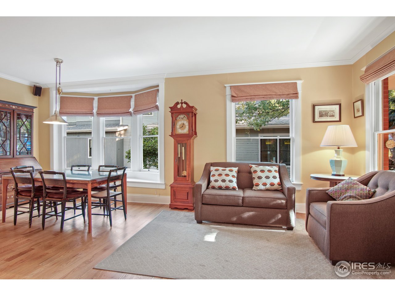 956 Grant Place Boulder, CO 80302 - Photo 5 of 32 LR/DR