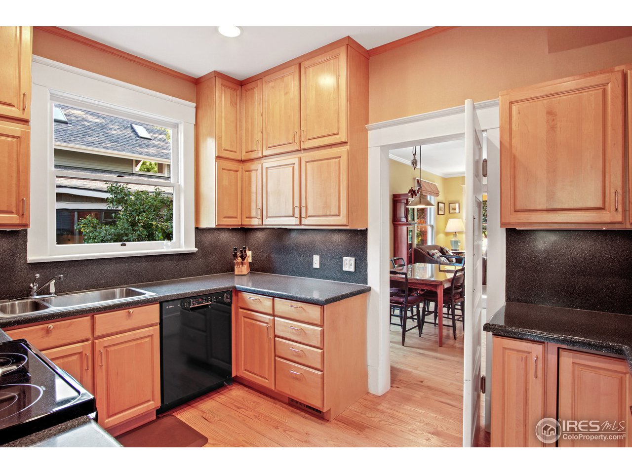 956 Grant Place Boulder, CO 80302 - Photo 8 of 32 Nice light to cook in.