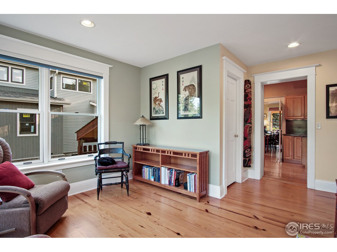 956 Grant Place Boulder, CO 80302 - Photo 10 of 32 Lots of beautiful windows