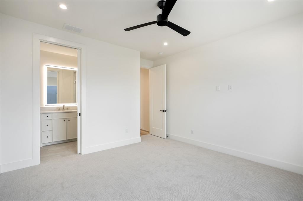 3316 Ferguson Road Grapevine, TX 76092 - Photo 31 of 39 a view of an empty room