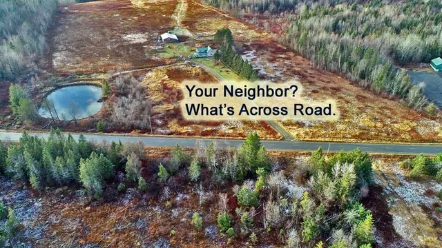 $54,900 | Lot 7 Bangor Road, Linneus, ME 04730