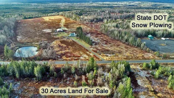 $49,900 | Lot 7 Bangor Road, Linneus, ME 04730