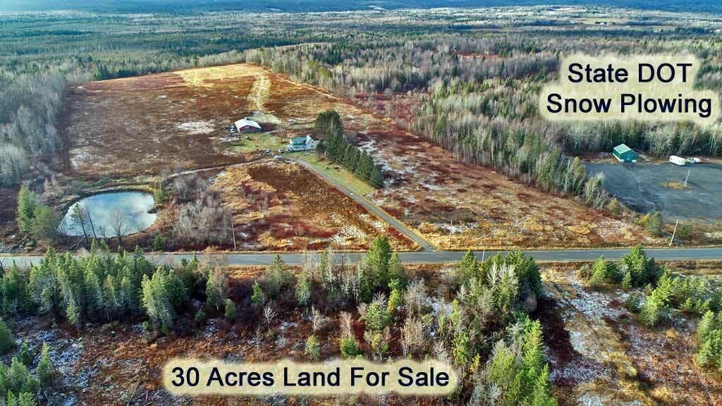 Lot 7 Bangor Road Linneus, ME 04730 - Photo 8 of 24 linneus-me-aroostook-county
