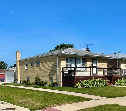 $339,900 | 7752 Narragansett Avenue, Burbank, IL 60459