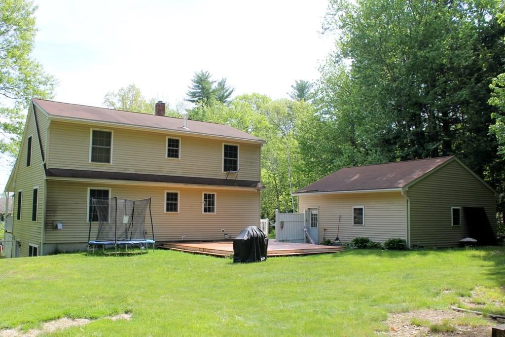 3 Fairoaks Drive Springvale, ME 04083 - Photo 25 of 25 Exterior Back