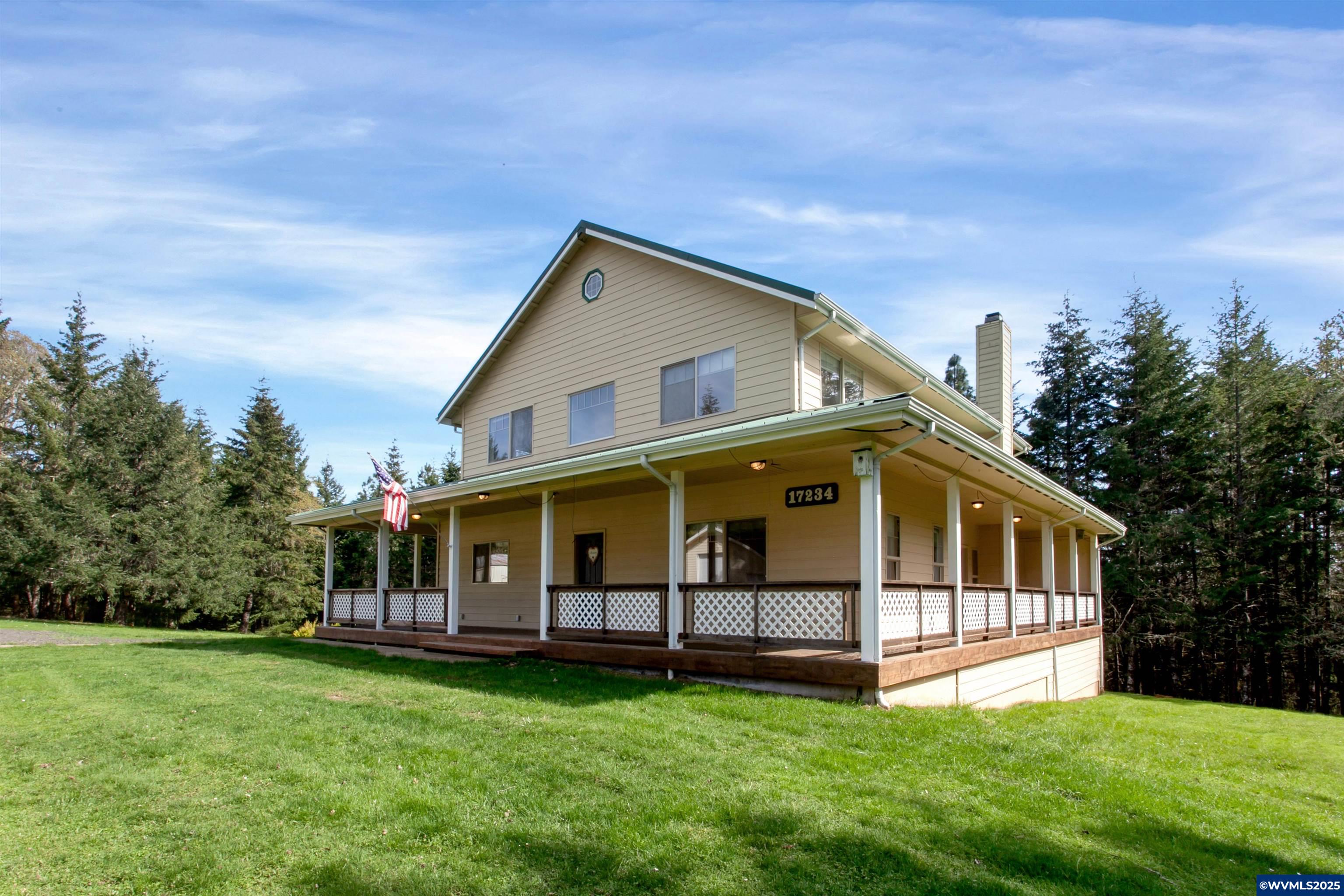 17234 Oakdale Road Dallas, OR 97338 - Photo 2 of 48
