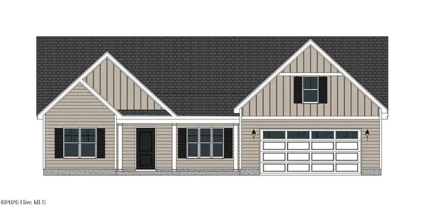 $393,400 | 811 Lendy Drive, Greenville, NC 27858