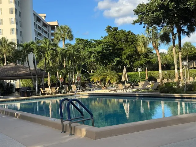 a view of outdoor space and garden