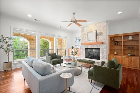 $1,225,000 | 19 Swiftwater Trail, The Hills, TX 78738