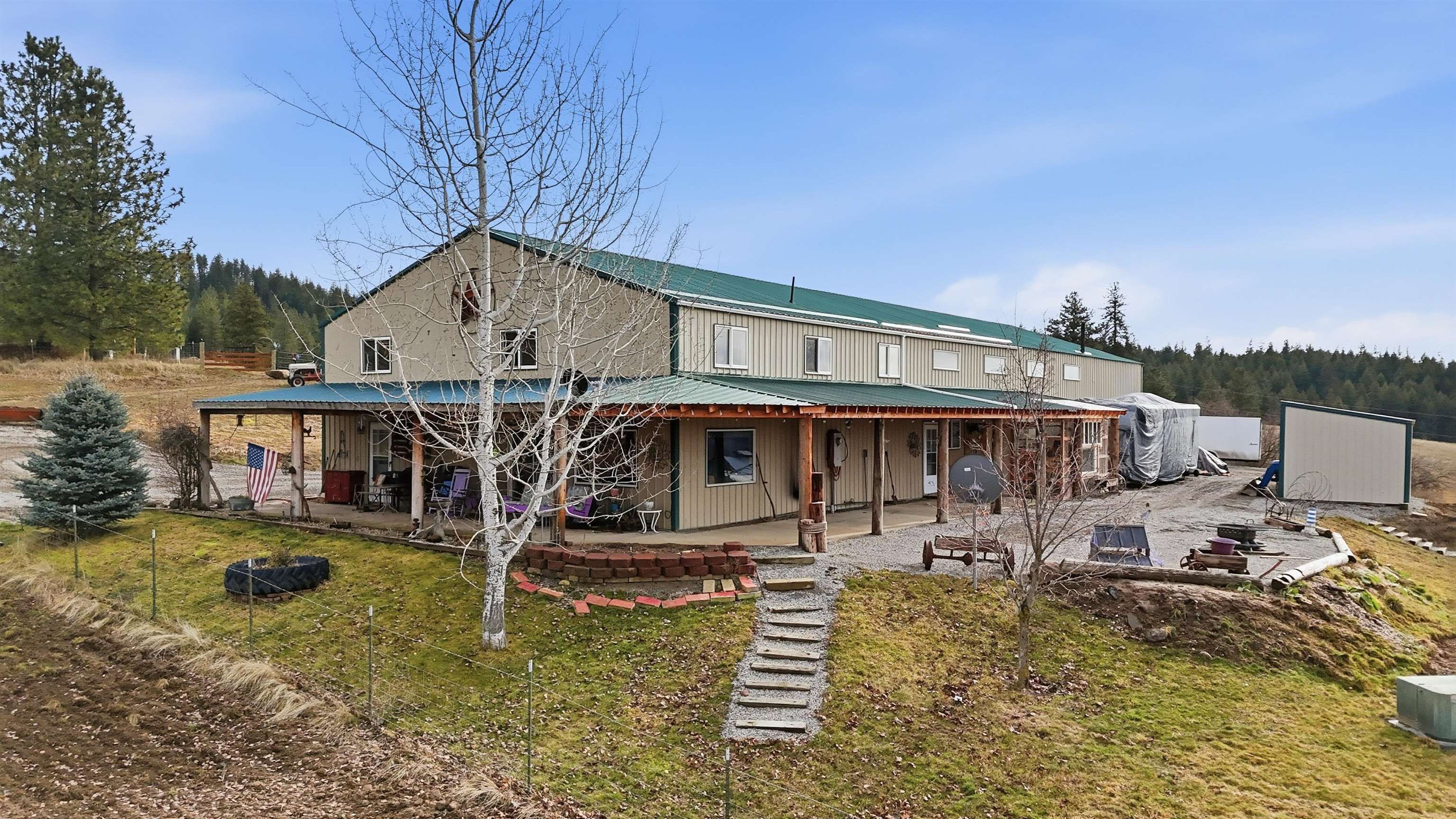 26323 North Madison Road Chattaroy, WA 99003 - Photo 3 of 50
